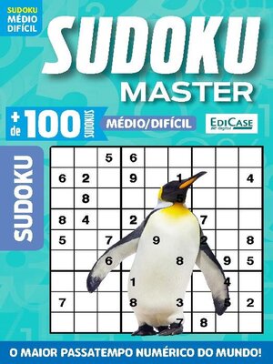 cover image of Sudoku Números e Desafios